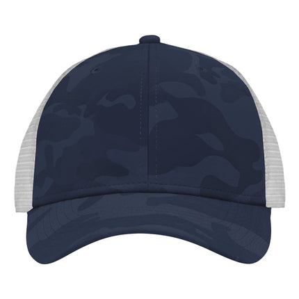 Traditional Lo-Pro Mesh Back Trucker Fit Cap