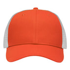 Chino Orange/ White