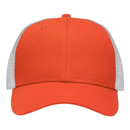 Traditional Lo-Pro Mesh Back Trucker Fit Cap