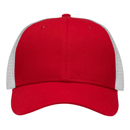 Traditional Lo-Pro Mesh Back Trucker Fit Cap