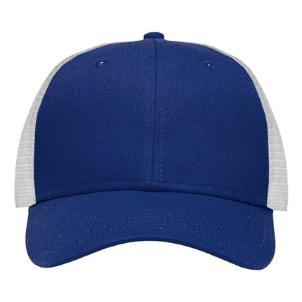 Traditional Lo-Pro Mesh Back Trucker Fit Cap