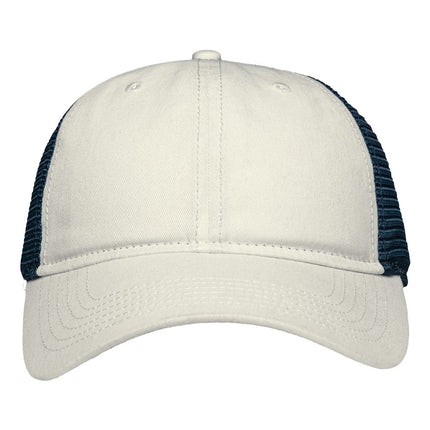 Traditional Lo-Pro Mesh Back Trucker Fit Cap