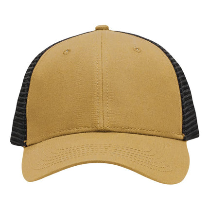 Traditional Lo-Pro Mesh Back Trucker Fit Cap