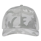 White Camo/ White