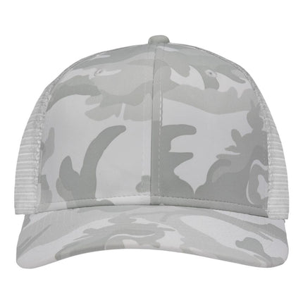 Traditional Lo-Pro Mesh Back Trucker Fit Cap