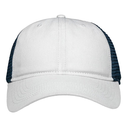 Traditional Lo-Pro Mesh Back Trucker Fit Cap