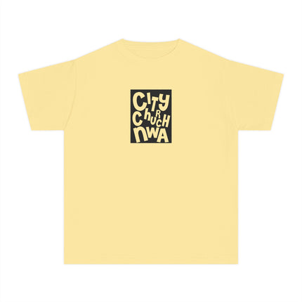 Youth Tee — 'City Church NWA