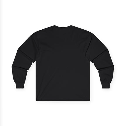 Custom Printed Men's Long Sleeve T-Shirt - Gildan 2400