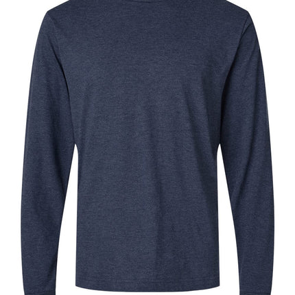 Unisex Fine Jersey Long Sleeve T-Shirt
