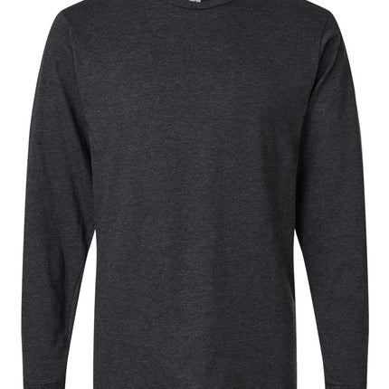 Unisex Fine Jersey Long Sleeve T-Shirt