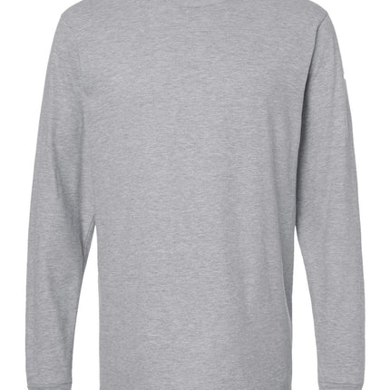 Unisex Fine Jersey Long Sleeve T-Shirt