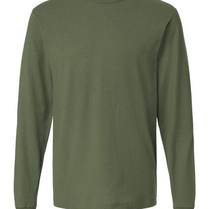 Unisex Fine Jersey Long Sleeve T-Shirt