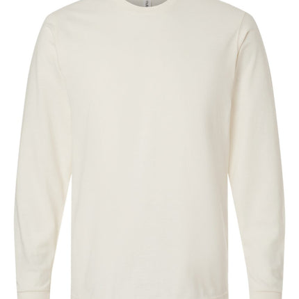 Unisex Fine Jersey Long Sleeve T-Shirt