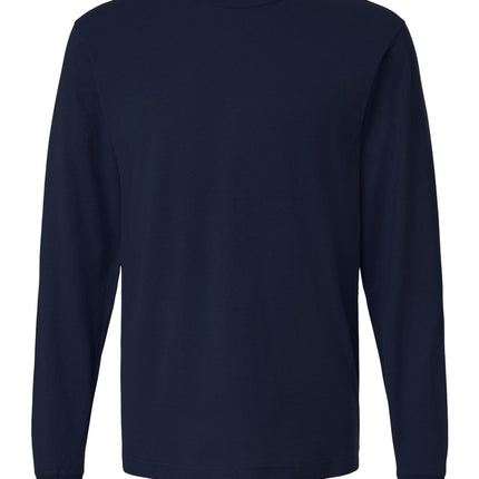 Unisex Fine Jersey Long Sleeve T-Shirt