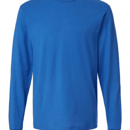 Unisex Fine Jersey Long Sleeve T-Shirt