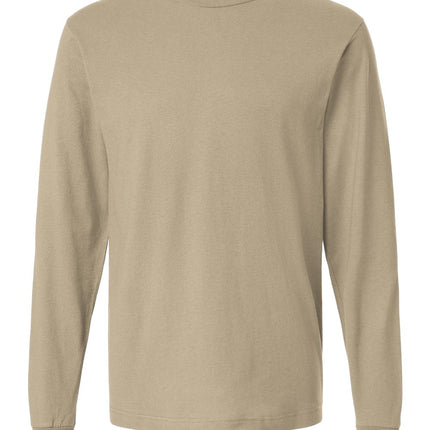 Unisex Fine Jersey Long Sleeve T-Shirt
