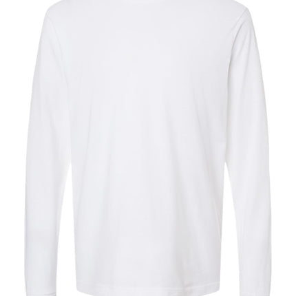 Unisex Fine Jersey Long Sleeve T-Shirt