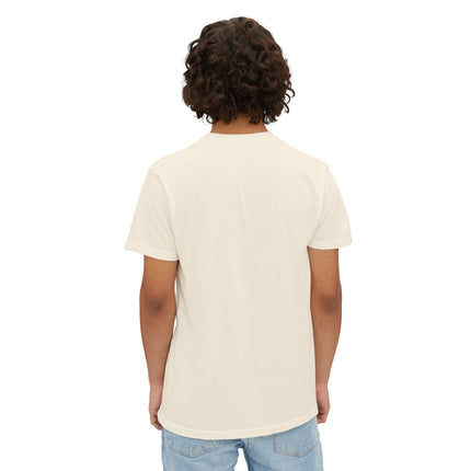 Custom Printed Unisex Garment-Dyed Pocket T-Shirt - Comfort Colors 6030