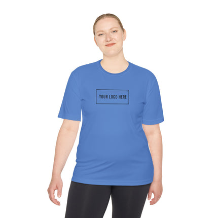 Custom Printed Performance T-Shirt - Sport-Tek Moisture Wicking