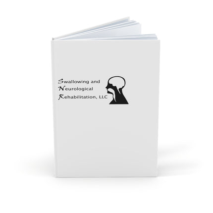SNR Hardcover Bound Notebook