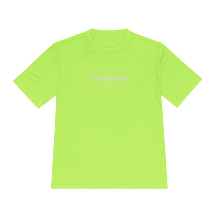 Custom Printed Performance T-Shirt - Sport-Tek Moisture Wicking