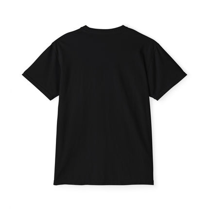 Custom Printed Unisex Garment-Dyed Pocket T-Shirt - Comfort Colors 6030