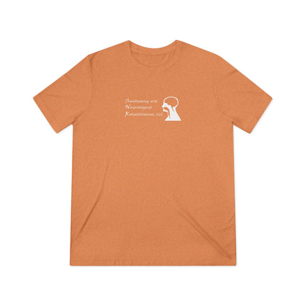SNR Tri-Blend Short Sleeve T-Shirt - Bella+Canvas 3413