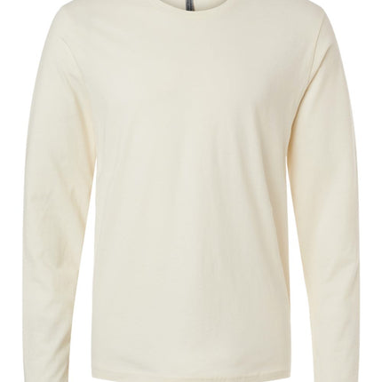 Unisex Cotton Long Sleeve T-Shirt