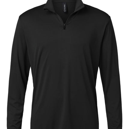Men's Pro-Lock Performance Quarter-Zip Pullover