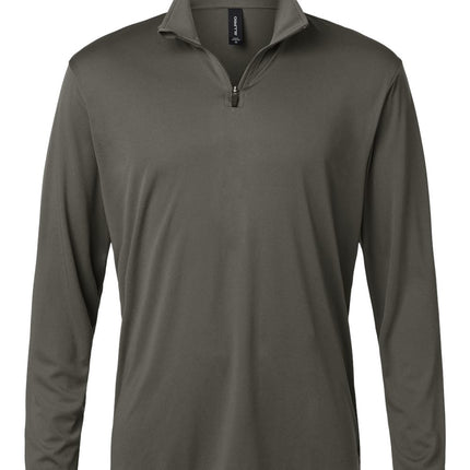 Men's Pro-Lock Performance Quarter-Zip Pullover