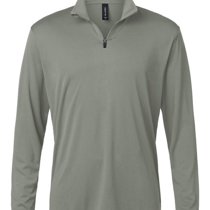 Men's Pro-Lock Performance Quarter-Zip Pullover