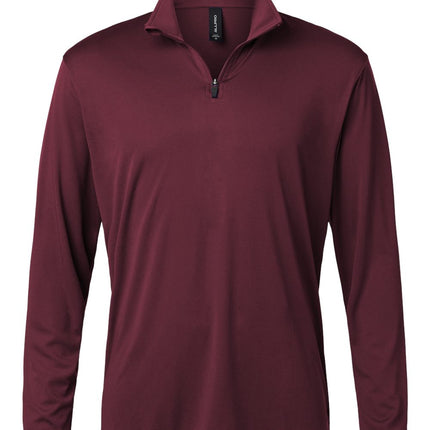 Men's Pro-Lock Performance Quarter-Zip Pullover