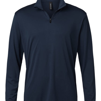 Men's Pro-Lock Performance Quarter-Zip Pullover