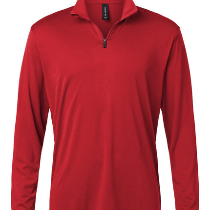Men's Pro-Lock Performance Quarter-Zip Pullover
