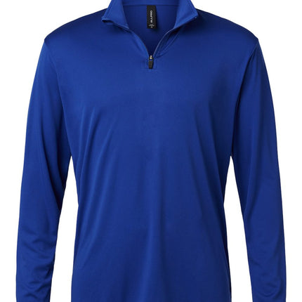 Men's Pro-Lock Performance Quarter-Zip Pullover