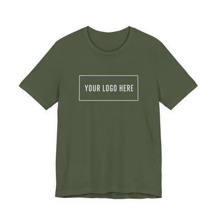 Unisex Custom T-Shirt – Bella+Canvas 3001