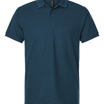 Men's Pique Polo
