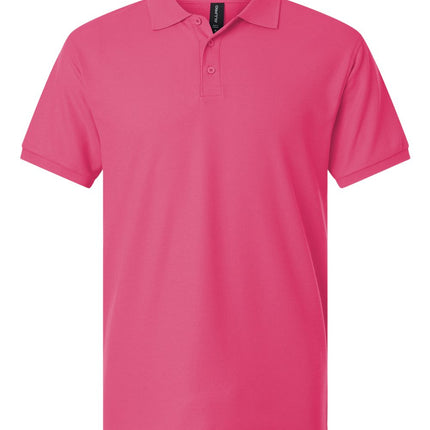 Men's Pique Polo