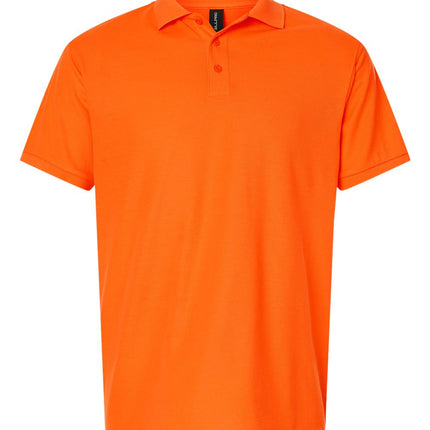 Men's Pique Polo