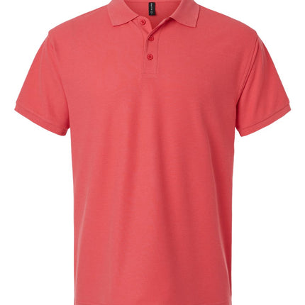 Men's Pique Polo