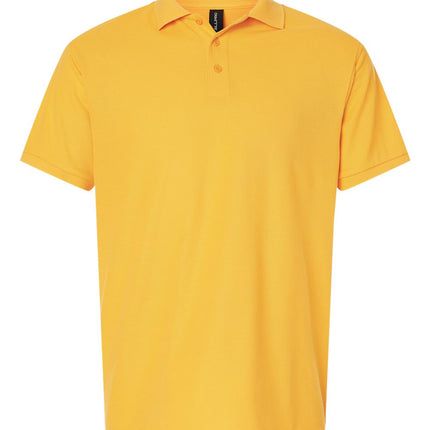 Men's Pique Polo
