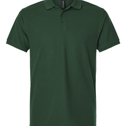 Men's Pique Polo