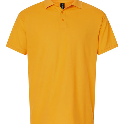 Men's Pique Polo