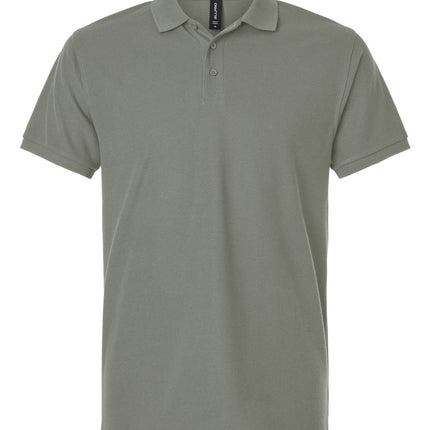 Men's Pique Polo