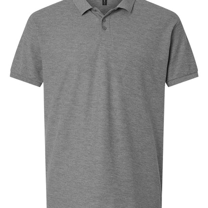 Men's Pique Polo