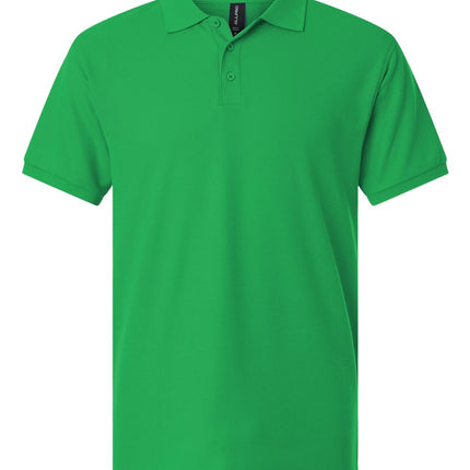 Men's Pique Polo