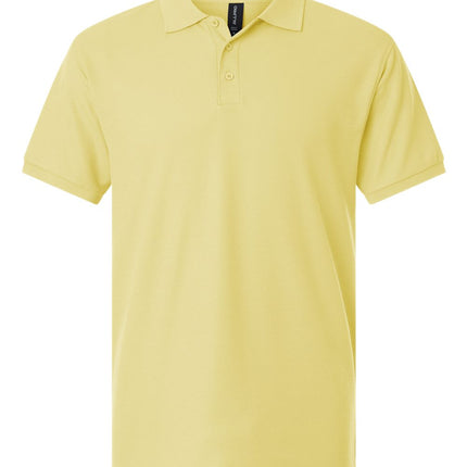 Men's Pique Polo