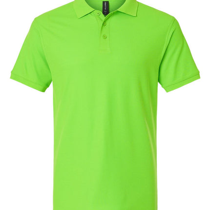 Men's Pique Polo