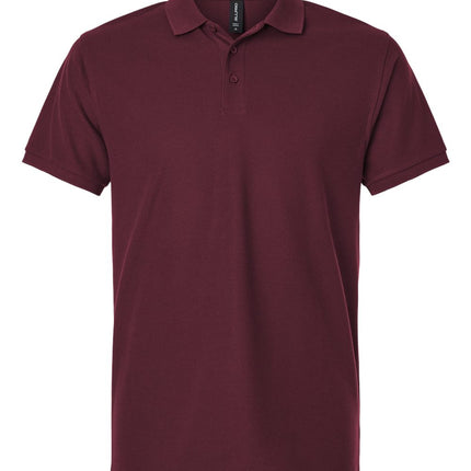 Men's Pique Polo
