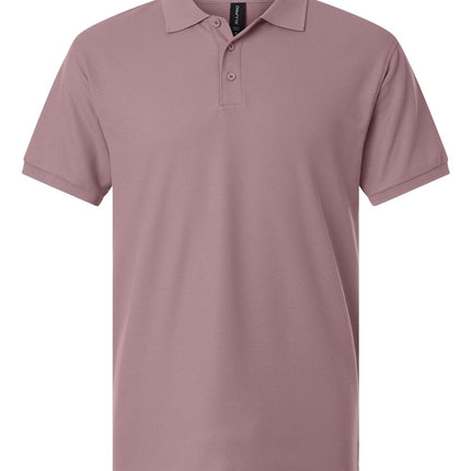 Men's Pique Polo